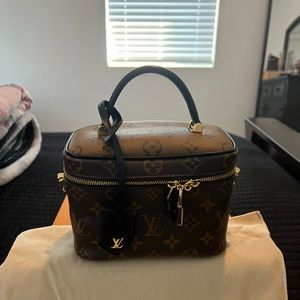 Vanity PM Louis Vuitton bag.
